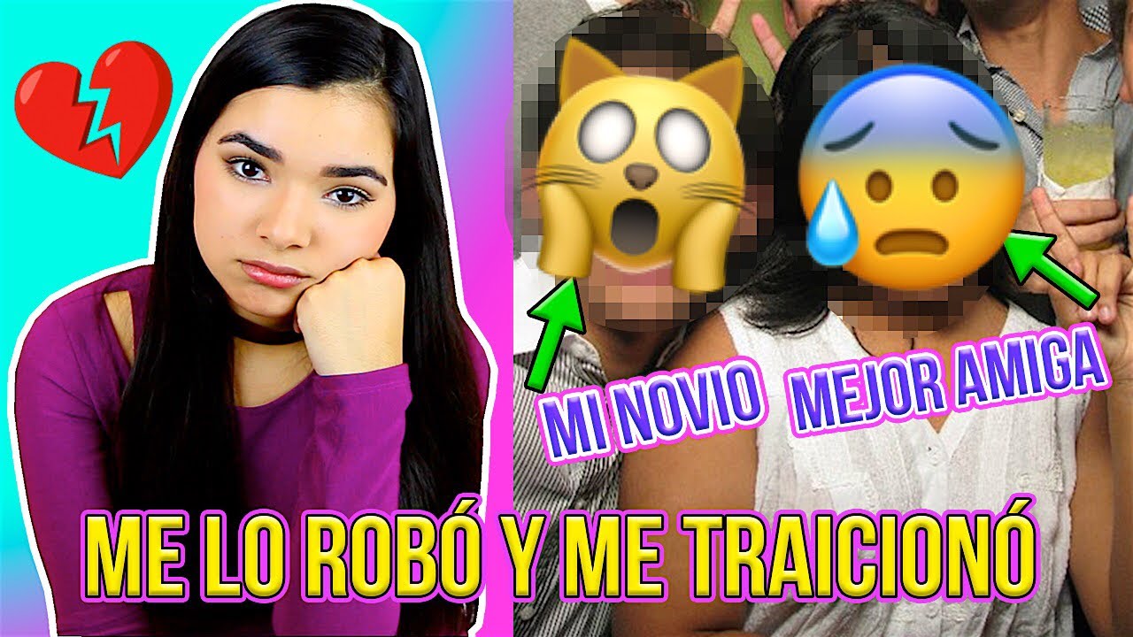 Mi Mejor Amiga Me RobÓ A Mi Novio Con Pruebas Storytime Gabriela Isabel 